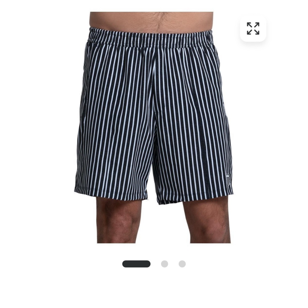 K-Swiss men’s tennis Shorts
